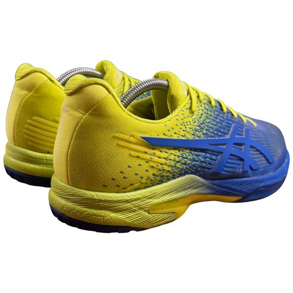 ASISC Solution Speed FF Sport Men's 11 Shoes Pickle Ball Tennis Sneaker *READ* - Picture 7 of 13